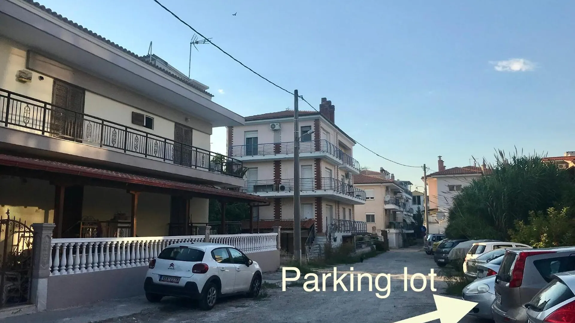 Paradise Mirka Two Apartments Skála Neón Epivatón Griechenland
